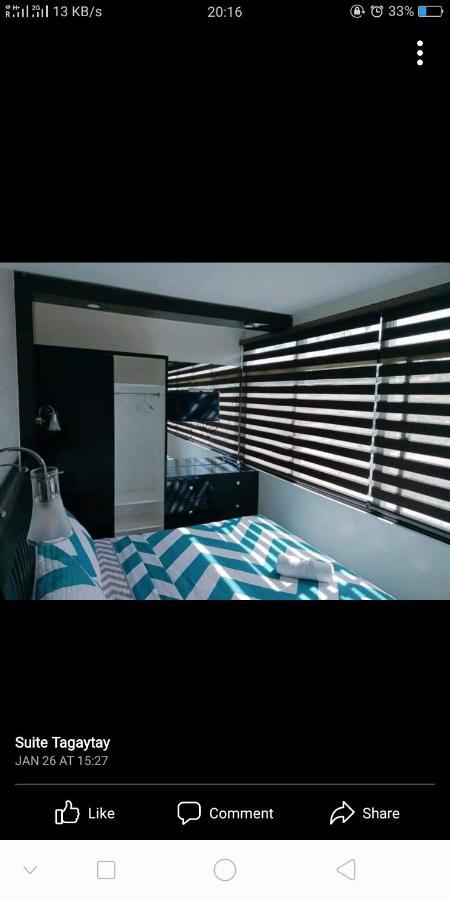 Tagaytay Suite 2 Tagaytay City Exterior photo